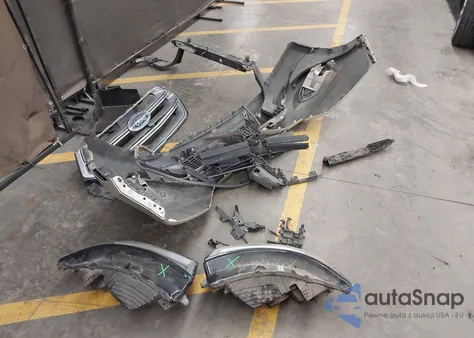 2017 Ford Edge Sel from USA, damaged, VIN 2FMPK3J9XHBC45370